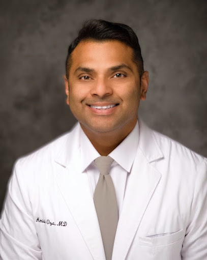 Dr Amish Oza main image