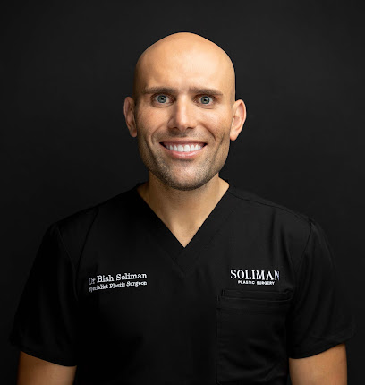 Dr Bish Soliman - Sydney Plastic & Cosmetic Surgeon image
