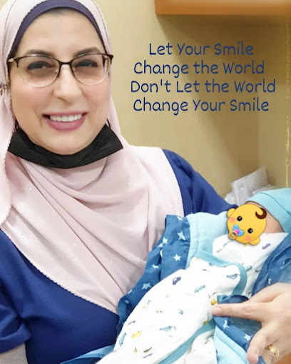 Dr. Maha Assim Alazawi main image