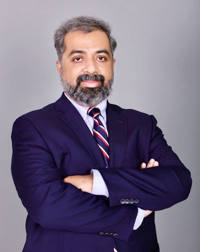 Dr Tomson Daniel Thomas - CONSULTANT PEDIATRIC SURGEON main image