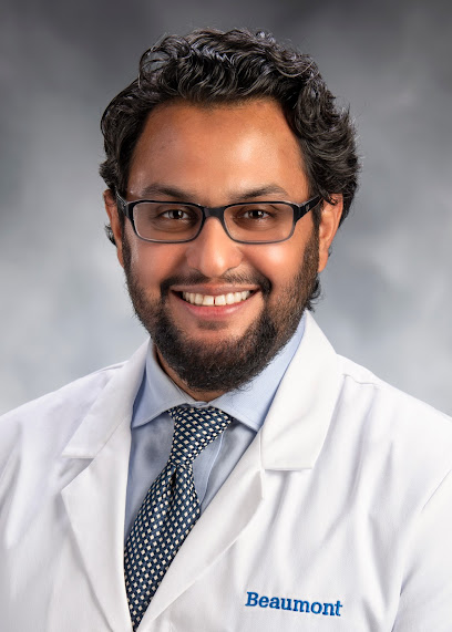Dr. Umayr Azimi - Primary Care Physician, Canton, MI main image