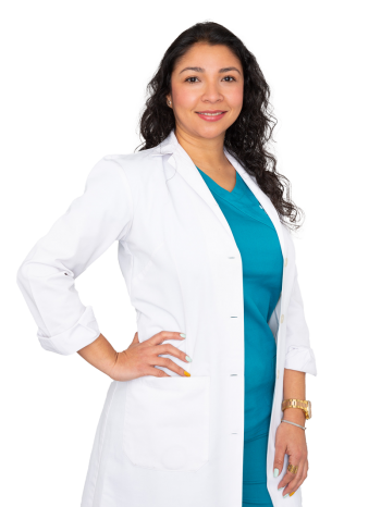 Dra Gilene Durán, especialista en Lipopada con Láser, Medicina Estética y Cirugía Capilar Madrid image
