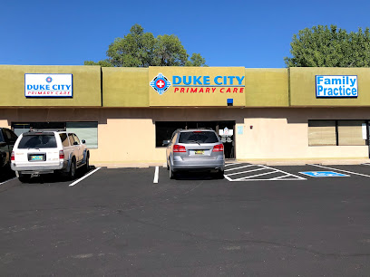 Duke City Primary Care main image