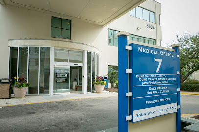 Duke Raleigh Hematology Oncology Clinic main image