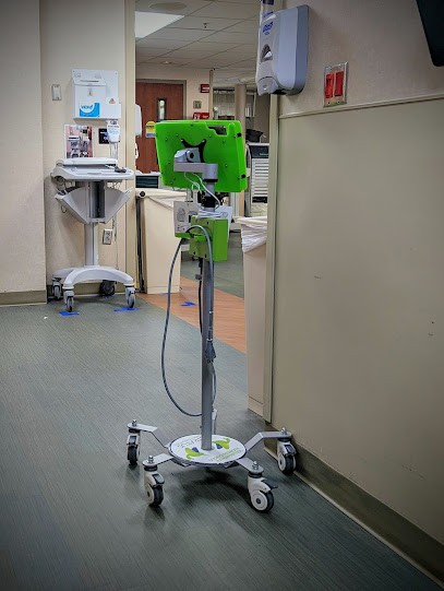 Duke University Hospital Emergency Room image