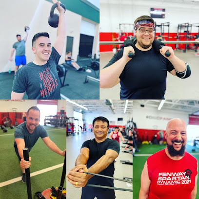 Dynamic Strength and Conditioning main image