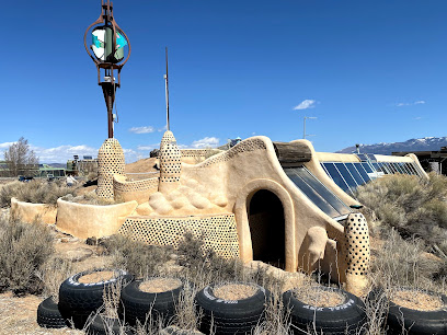 Earthship Visitor Center main image