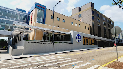 East Tennessee Children's Hospital Emergency Room main image