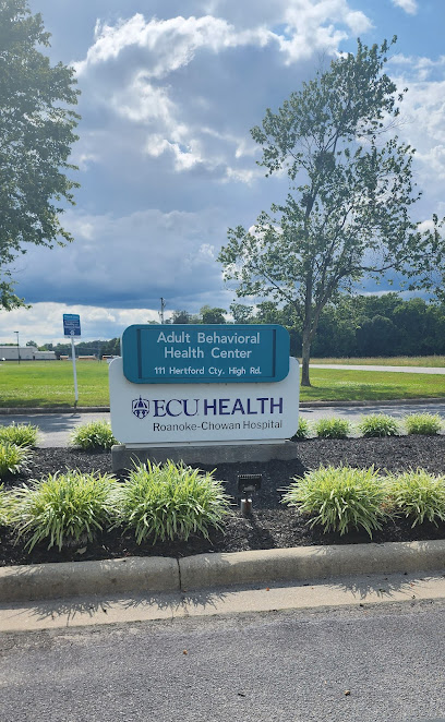 ECU Health Adult Behavioral Health Inpatient Unit - Ahoskie main image