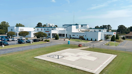 ECU Health Chowan Hospital Emergency Department main image
