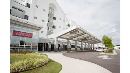 ECU Health Medical Center Emergency Room main image