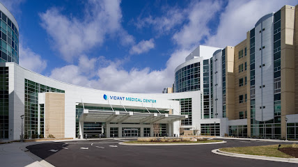 ECU Health Radiation Oncology - Greenville (Moye) main image