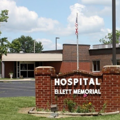 Ellett Memorial Hospital main image