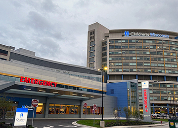 Emergency Department - Children's Wisconsin main image