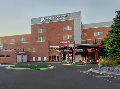 Emergency Department - M Health Fairview Woodwinds Hospital main image