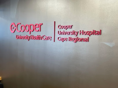 Emergency Department at Cooper University Hospital Cape Regional main image