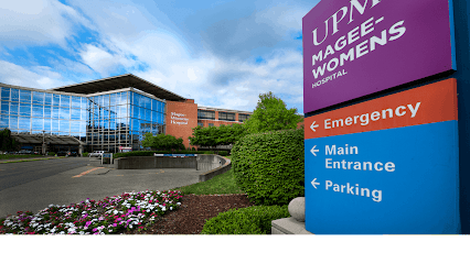 Emergency Department at UPMC Magee-Womens Hospital image
