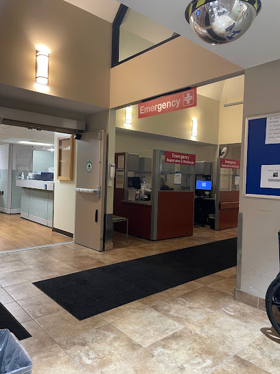 Emergency Department main image