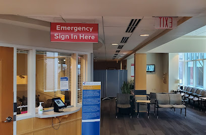 Emergency Department main image