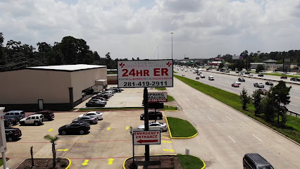 Emergency Hospital Systems - The Woodlands main image