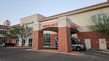 Emergency Room - Dignity Health - St. Rose Dominican, Blue Diamond - Las Vegas, NV main image