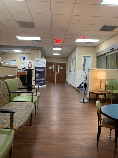 Emergency Room - NH UVA Haymarket Medical Center main image