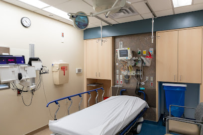 Emergency Room at Presbyterian Hospital main image