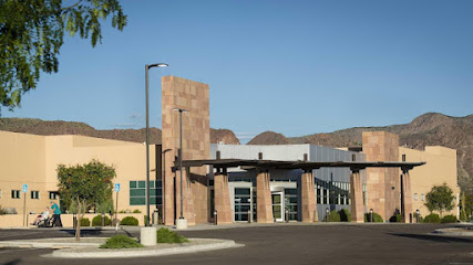 Emergency Room at Socorro General Hospital main image