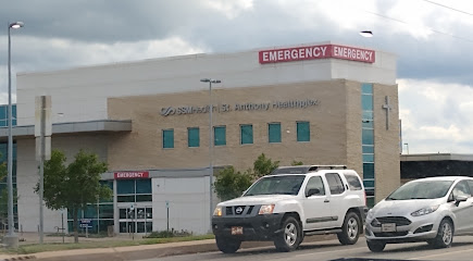 Emergency Room at SSM Health St. Anthony Healthplex main image