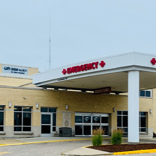 Emergency Room at SSM Health St. Clare Hospital - Baraboo main image