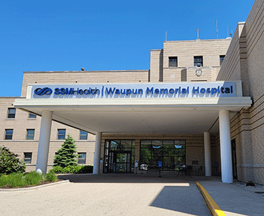 Emergency Room at SSM Health Waupun Memorial Hospital main image