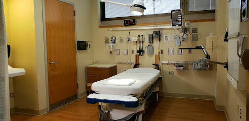 Emergency Room Department - at St. Mary's General Hospital main image