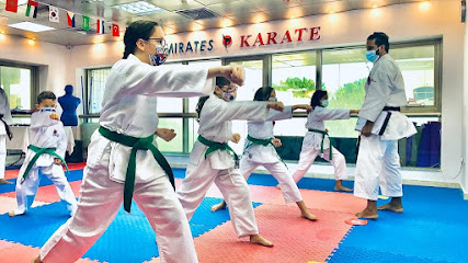 Emirates Karate, Near Al wahda Mall image