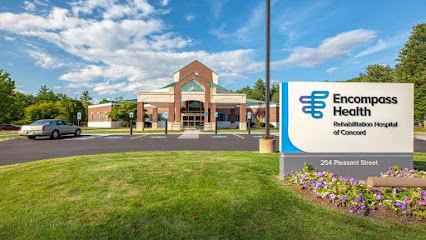 Encompass Health Rehabilitation Hospital of Concord main image