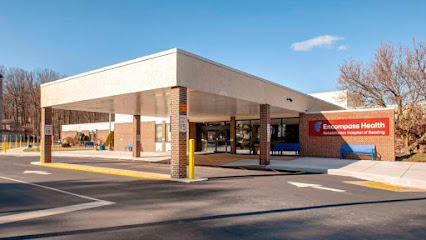 Encompass Health Rehabilitation Hospital of Reading main image