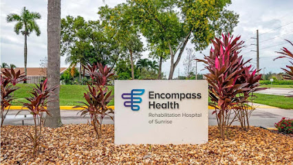 Encompass Health Rehabilitation Hospital of Sunrise main image
