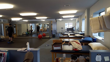 Eric Elsinger/Green Mt Rehab image