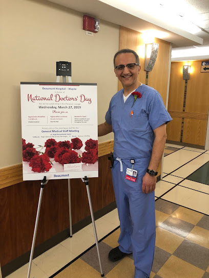 Essam Khraizat, MD - Michigan Women's Care main image