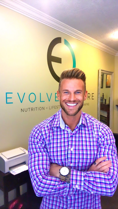 Evolve Culture • Nutrition Coaching With Mike Manfre main image