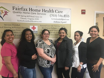 Fairfax Home Health Care main image