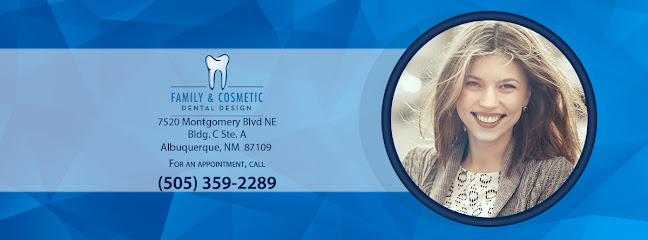 Family & Cosmetic Dental Design main image