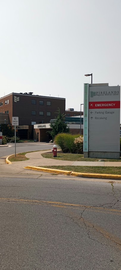 Firelands Regional Medical Center: Emergency Room main image