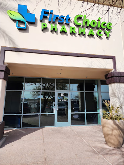 First Choice Pharmacy main image