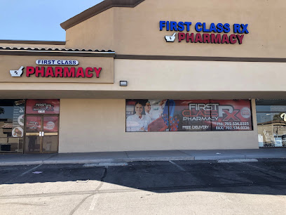 First Class Rx Pharmacy LLC main image