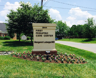 First Pediatric Care Center: Margaret Lubega, MD image