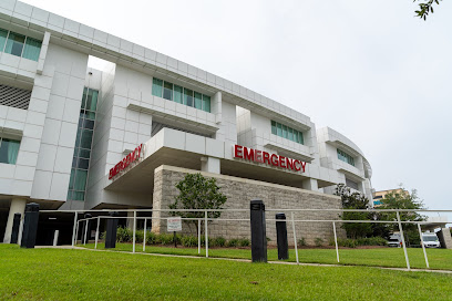 Forrest General Hospital: Emergency Department main image