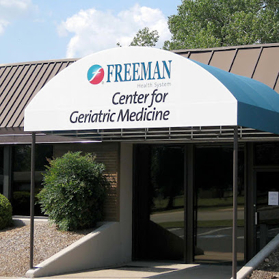 Freeman Center for Geriatric Medicine main image