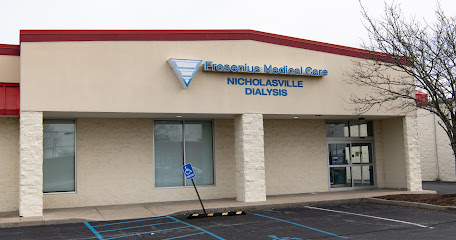 Fresenius Kidney Care Nicholasville main image