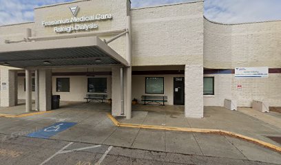 Fresenius Kidney Care Raleigh main image