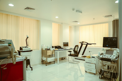 Gaelan Hospital - Sharjah main image
